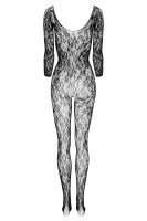 BG004 bodystocking black