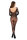 BG004 bodystocking black