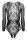 FB002 body black