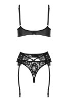 Celadine 3pcs set black