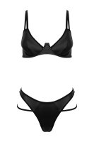 Blackelia 2-teiliges Set schwarz