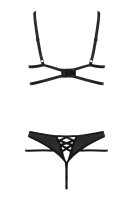 Blackelia 2-teiliges Set schwarz