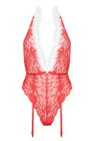 Kristinella body red-white