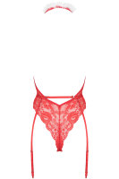 Kristinella body red-white