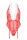 Kristinella body red-white
