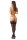 H002 hold ups black 20den L/XL
