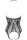 FB003 Body schwarz S/M/L