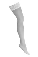 H012 hold ups white 15den