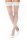 H012 hold ups white 15den