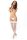 H012 hold ups white 15den