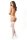 H012 hold ups white 15den
