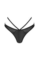 Blackelia String schwarz