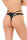 Blackelia String schwarz
